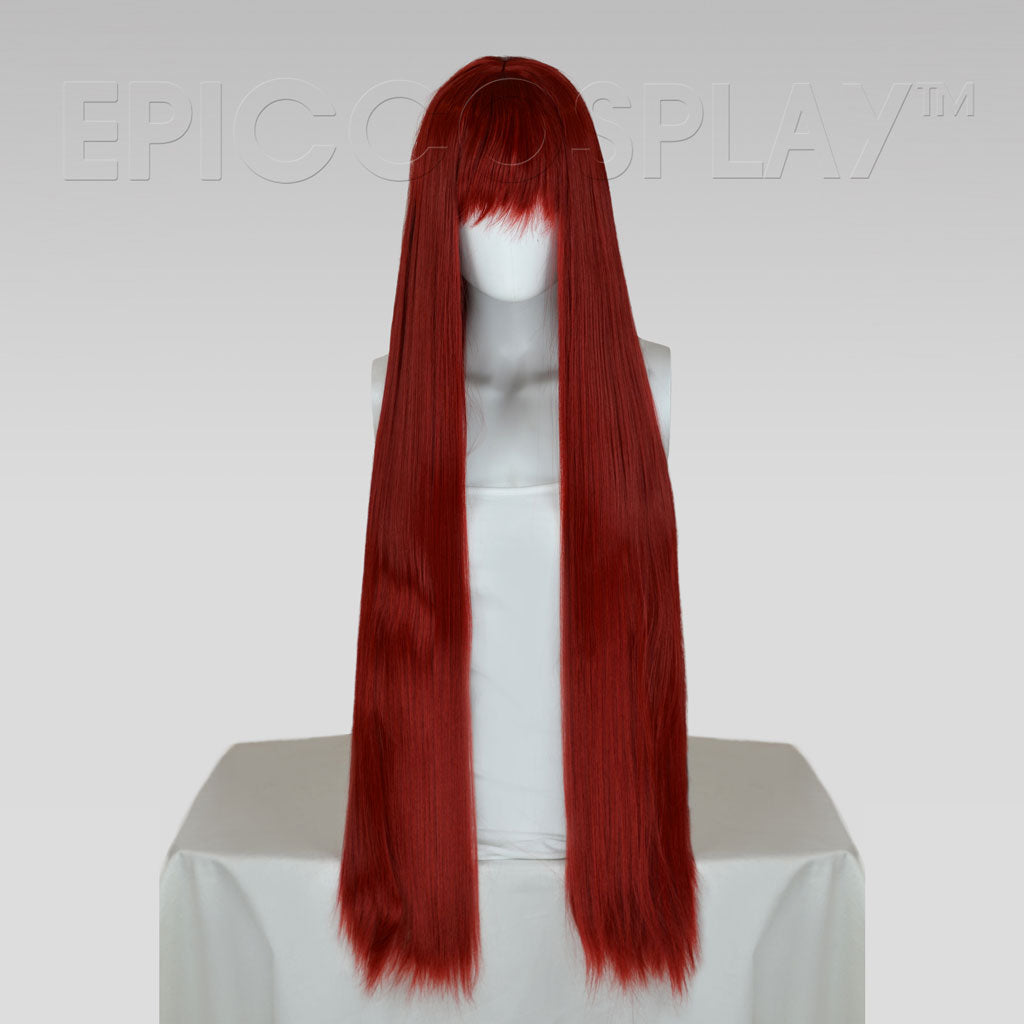 epiccosplaywigs-persephone-dark-red-per-cke-lang-glatt-mit-pony image 1
