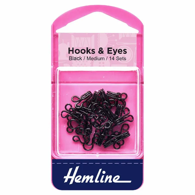 coscraft-haken-und-sen-schwarz-gr-m-14-sets-n-hzubeh-r image 1