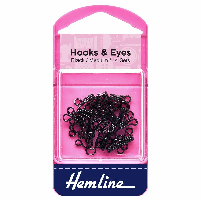 coscraft-haken-und-sen-schwarz-gr-m-14-sets-n-hzubeh-r image 1