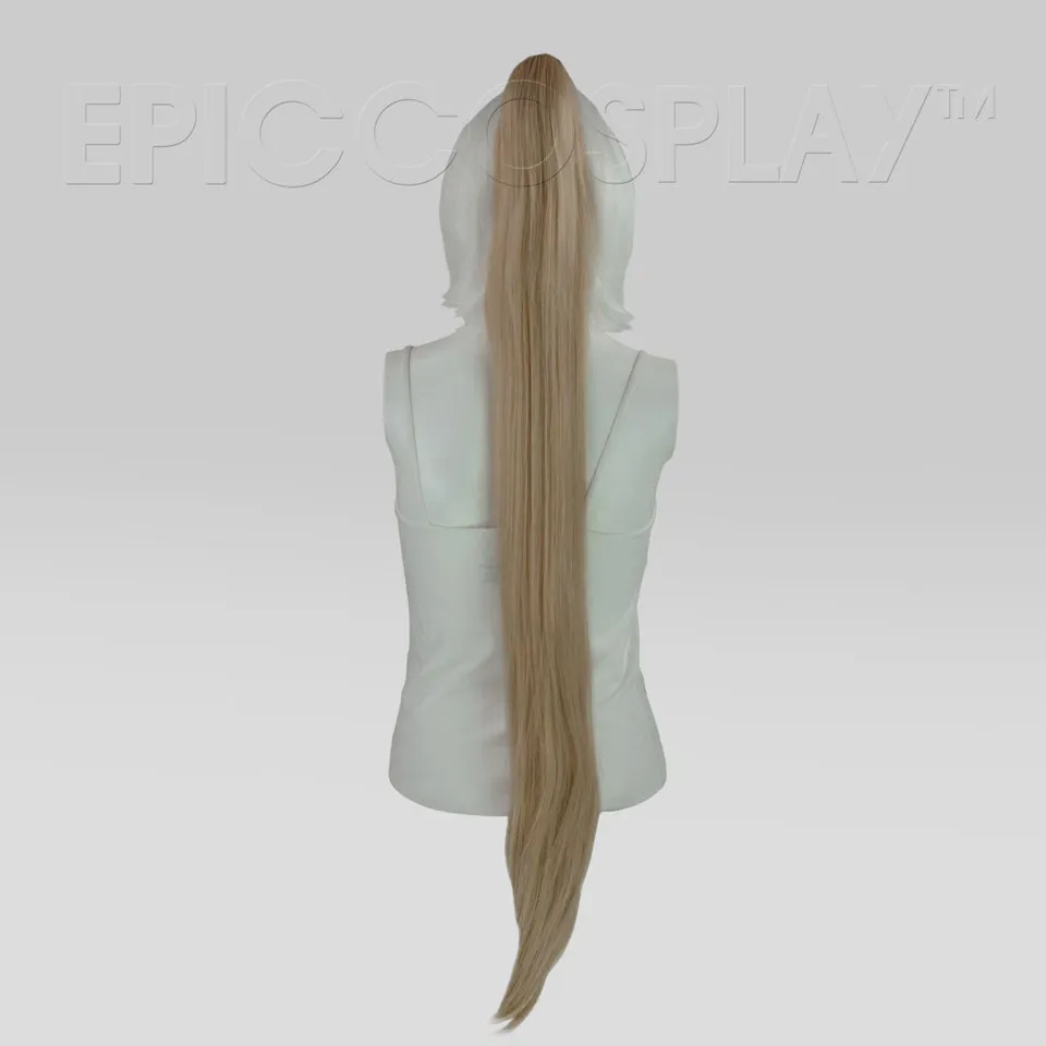epiccosplaywigs-ponytail-strawberry-blonde-haarteil-89-cm image 1