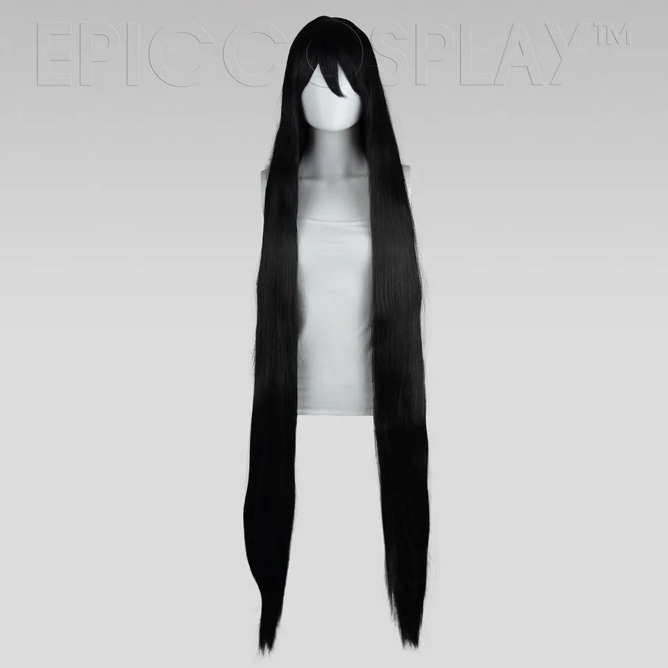 epiccosplaywigs-asteria-black-extralange-glatt-per-cke-127-cm image 1
