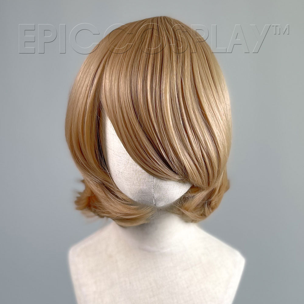 epiccosplay-chronos-per-cke-caramel-brown-kurz-bob-mit-pony image 1