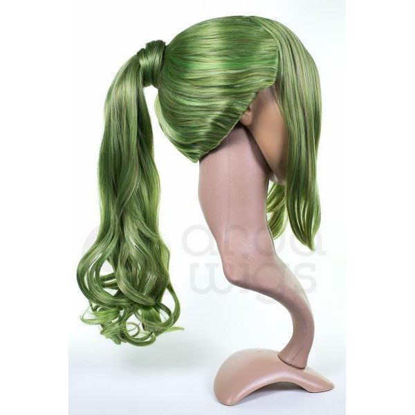 arda-wigs-ponytail-wrap-classic-haarteil-schwarz-46cm-lockig image 1