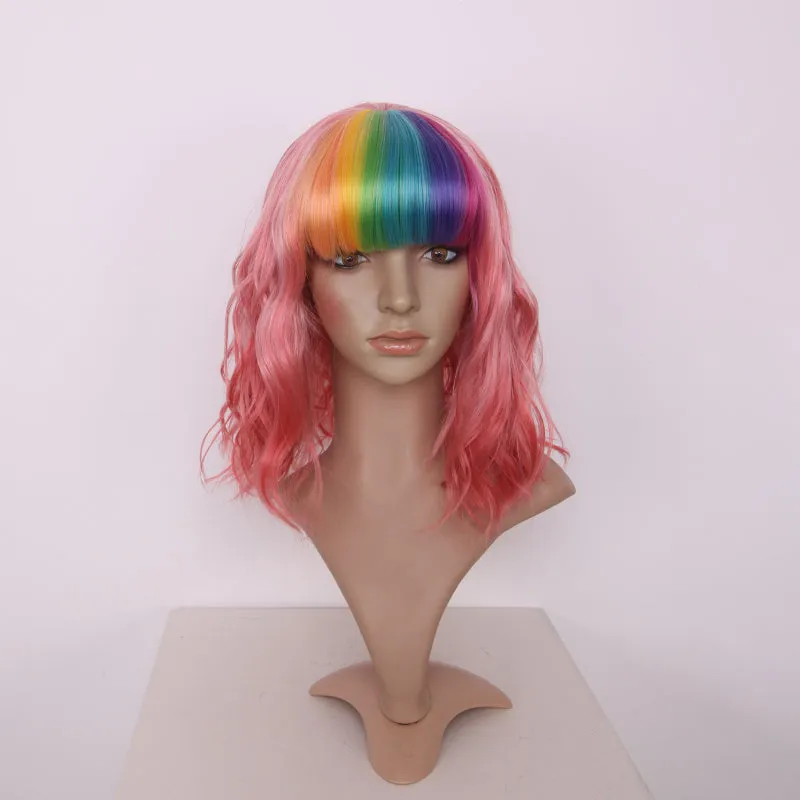 arda-wigs-chappell-classic-per-cke-pink-pride-flag-pony image 1