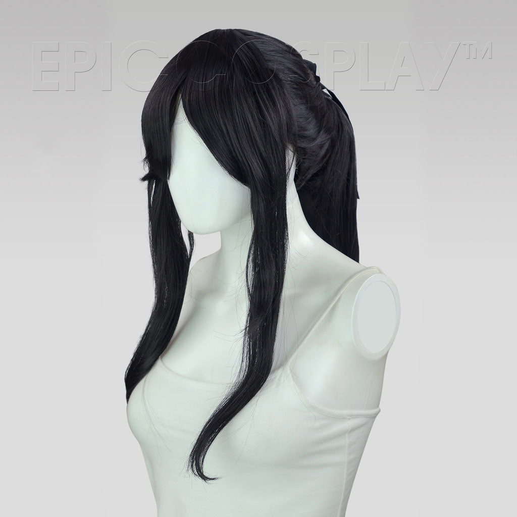 epiccosplaywigs-phoebe-black-per-cke-mit-pferdeschwanz image 1