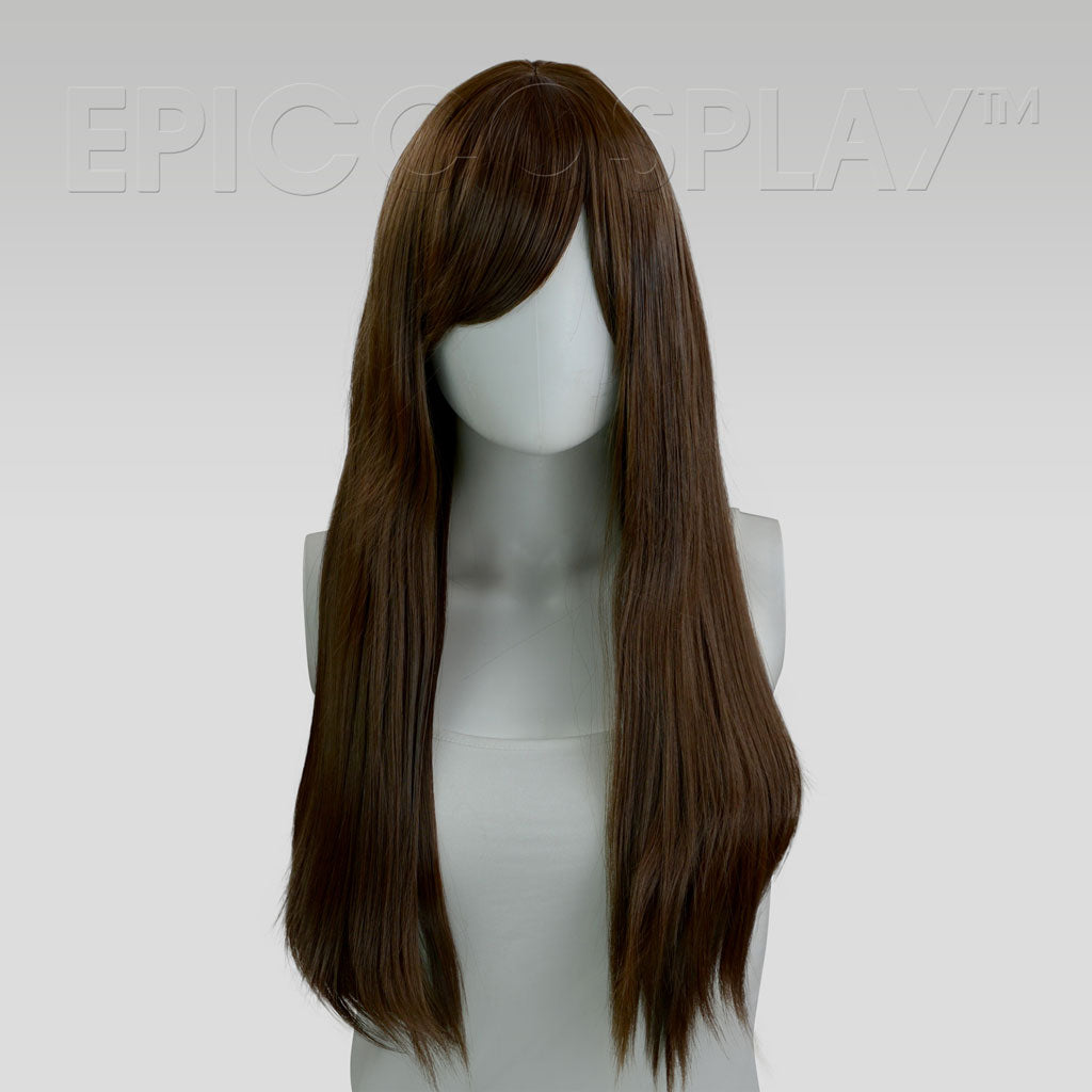 epiccosplay-nyx-glatte-langhaar-peru00fccke-mittelbraun-71-cm image 1
