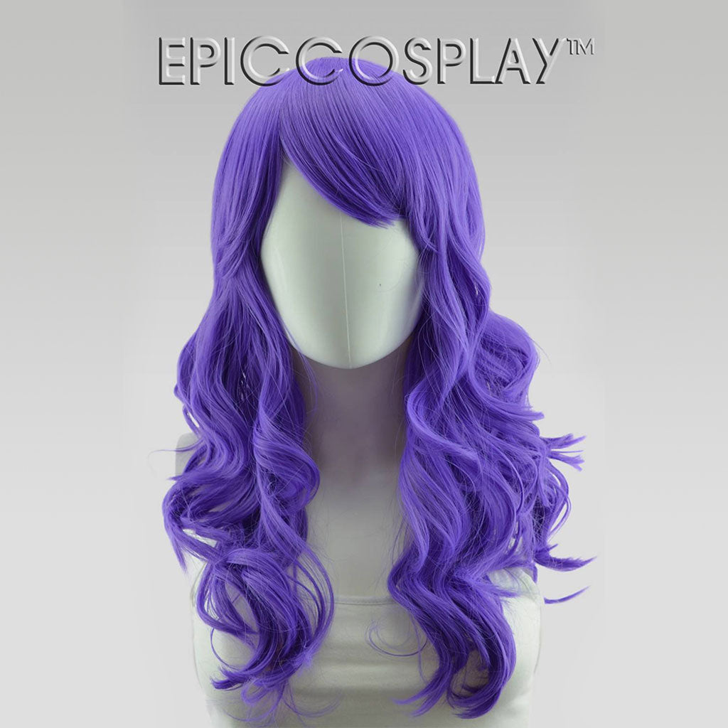 epiccosplay-hestia-classic-purple-per-cke-lockig-lila-mittellang image 1