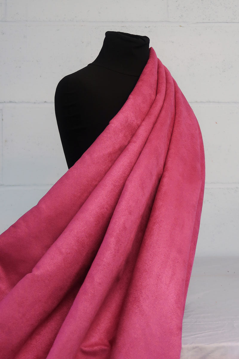 coscraft-fabrics-faux-suede-wildlederstoff-schwarz-0-5-m image 4