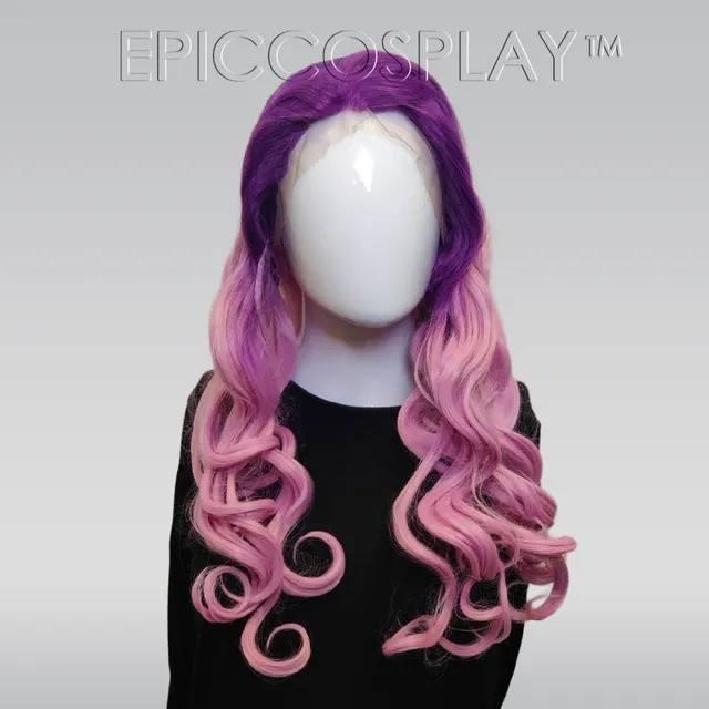 epiccosplaywigs-signature-lace-front-per-cke-lila-rosa-ombre image 1