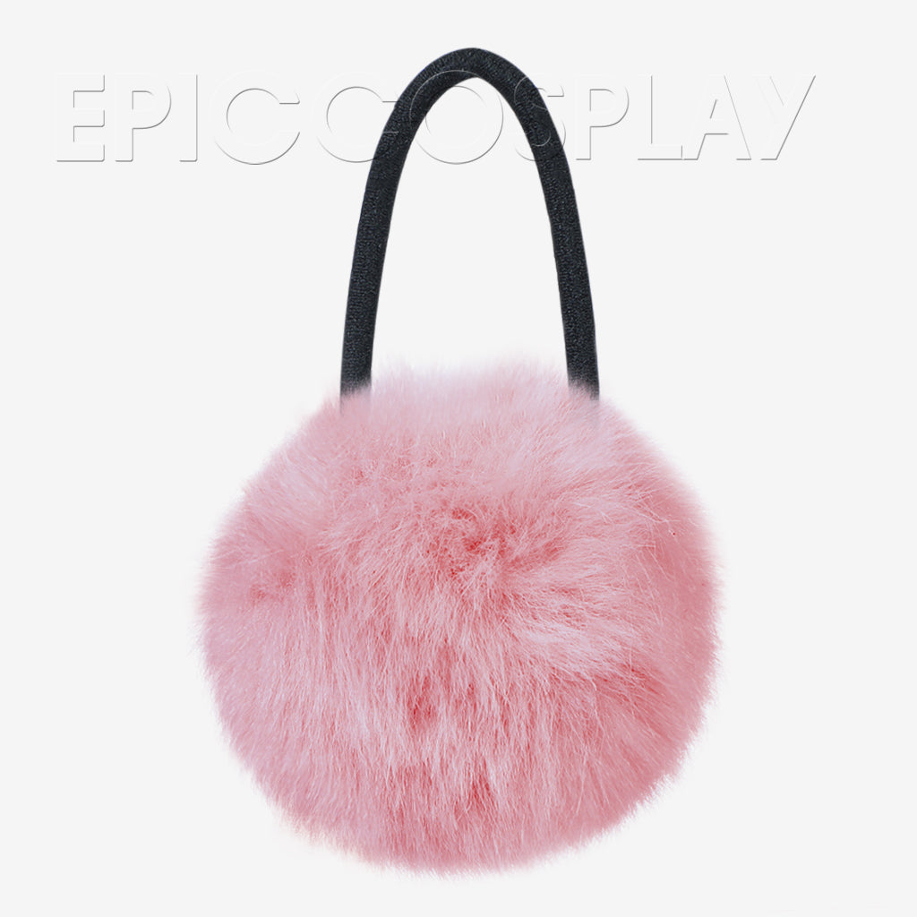 epiccosplaywigs-pom-pom-haargummi-flauschig-2er-set image 4