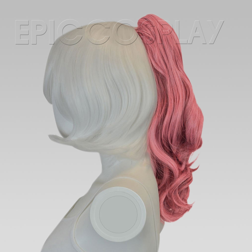 epiccosplaywigs-ponytail-clipons-zopf-51cm-pink-mix-locken image 2