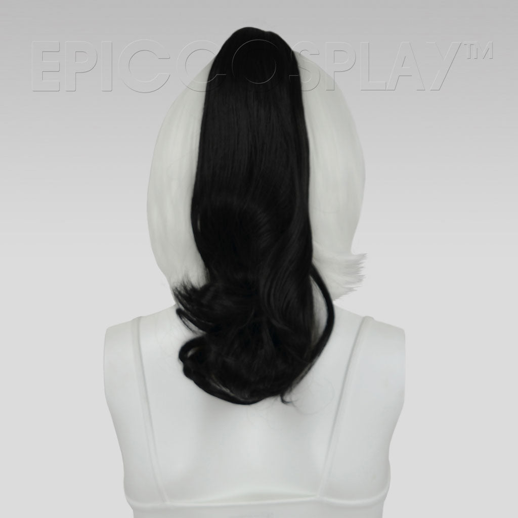 epiccosplaywigs-ponytail-clipon-20-schwarzes-haarteil-lockig image 1