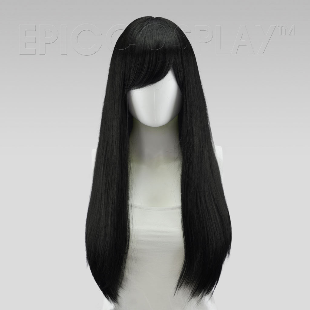 epiccosplaywigs-nyx-schwarz-lange-per-cke-71cm-glatt image 1
