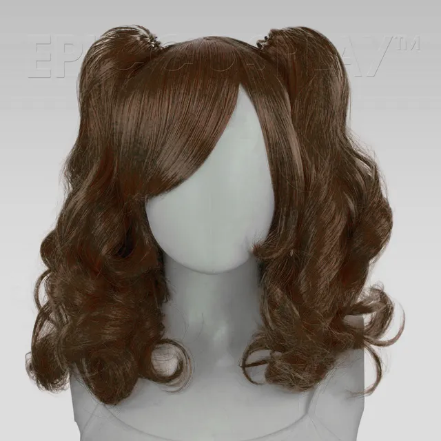 epiccosplay-rhea-medium-brown-pigtail-per-cke-set-braun image 1