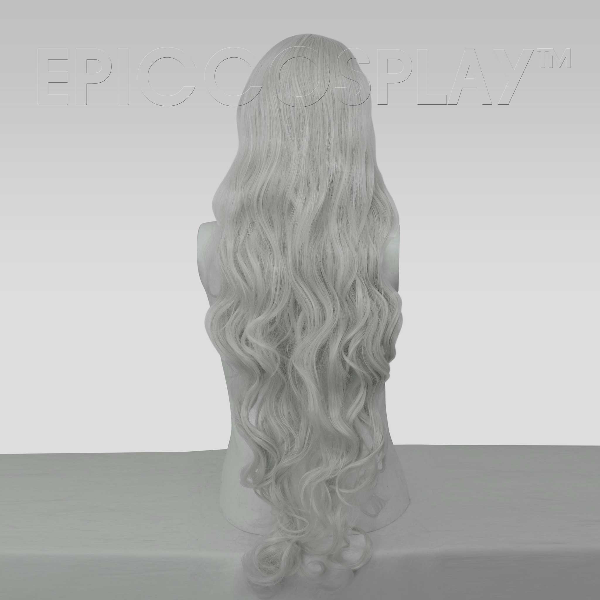 epiccosplay-hera-silbergrau-lang-lockige-cosplay-per-cke-100-cm image 3