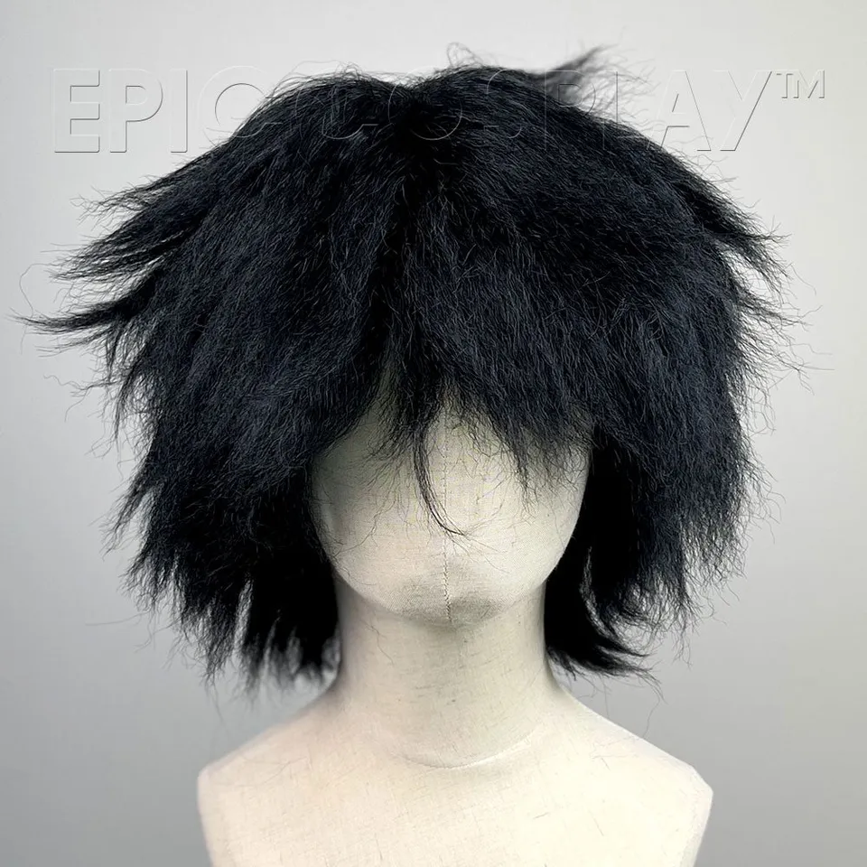 epiccosplaywigs-apollo-per-cke-black-gekreppt-kurz image 1