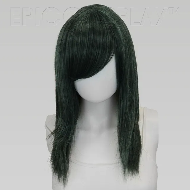 epiccosplaywigs-theia-forest-green-mix-mittlere-per-cke-gr-n-glatt image 1