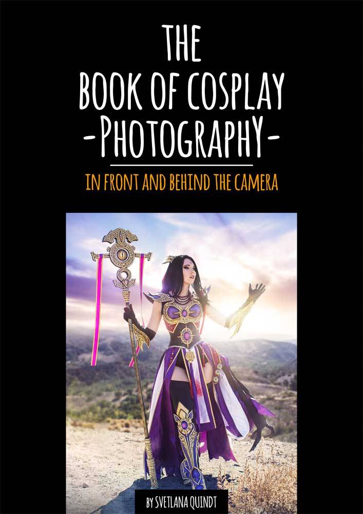 kamui-cosplay-book-of-cosplay-photography-buch-englisch-48-seiten image 1