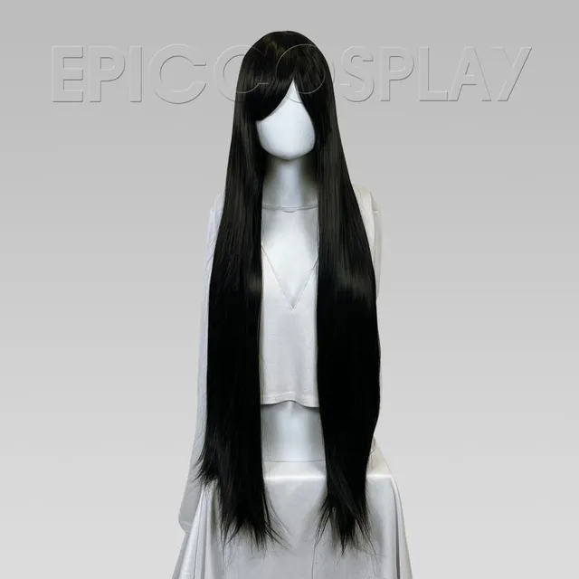 epiccosplaywigs-persephone-black-per-cke-glatt-40-schwarz image 1