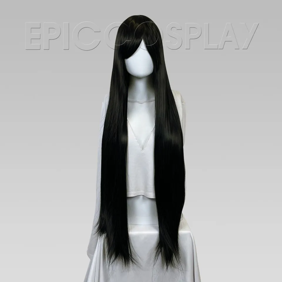 epiccosplaywigs-persephone-black-per-cke-glatt-40-schwarz image 1