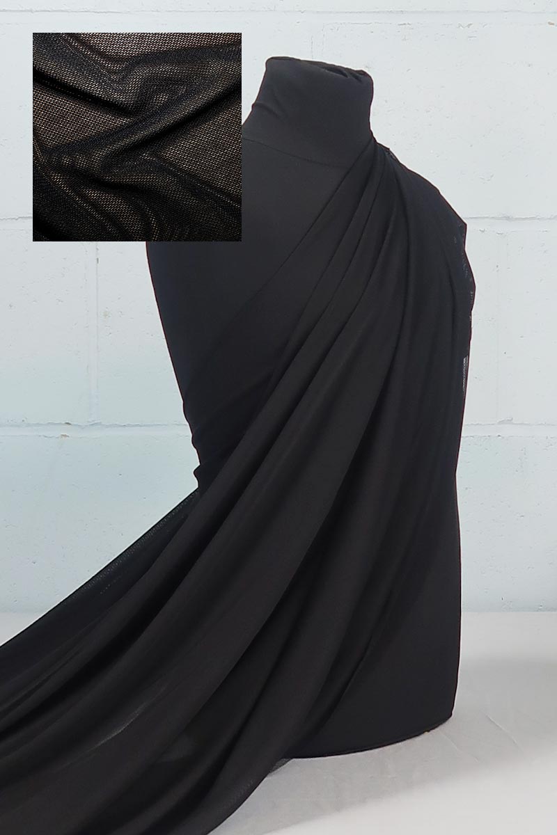 coscraft-powernet-netzstoff-0-5-m-beige-schwarz-wei image 7