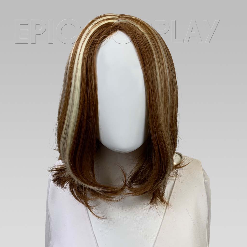 epiccosplaywigs-styx-brown-blonde-mix-per-cke-mit-pony image 1