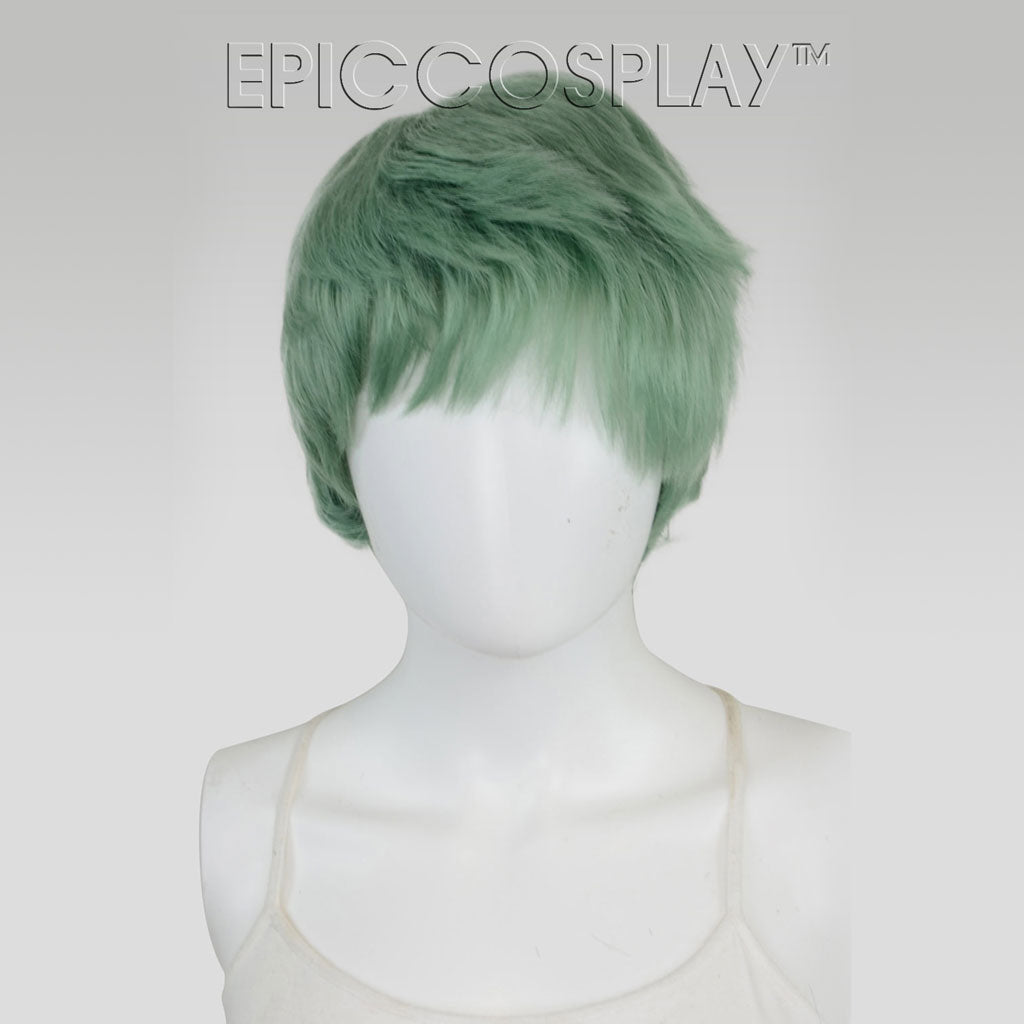 epiccosplaywigs-hermes-jade-green-pixie-per-cke-kurz-gr-n image 1