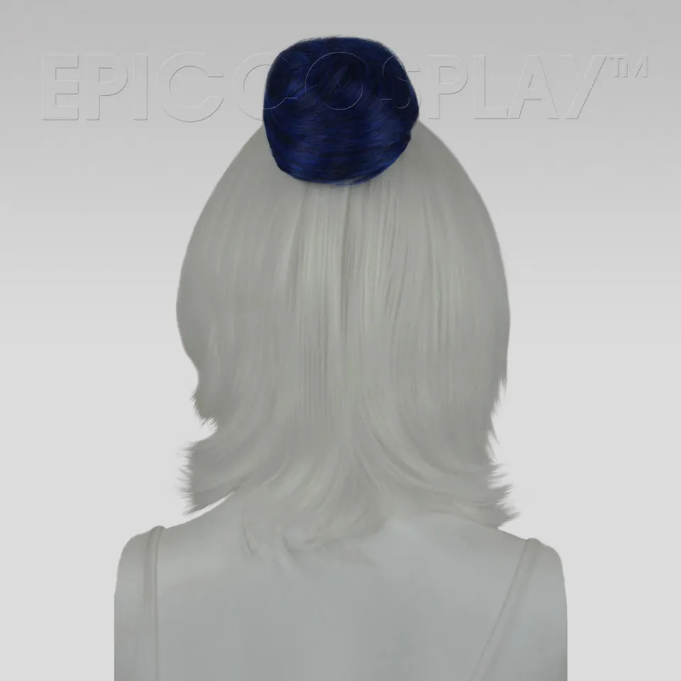 epiccosplaywigs-hair-bun-extension-haarknoten-blau-schwarz image 1