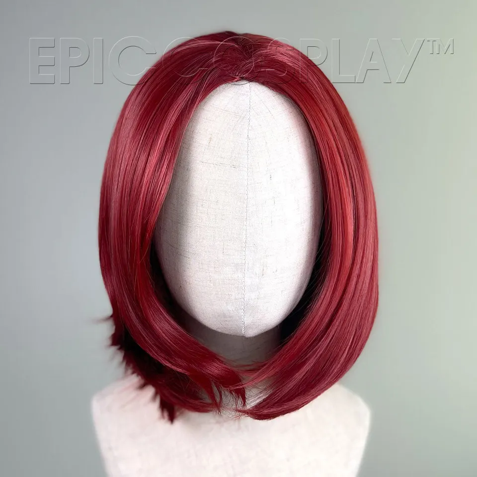 epiccosplaywigs-helen-per-cke-dunkelrot-ohne-pony-15-zoll image 1