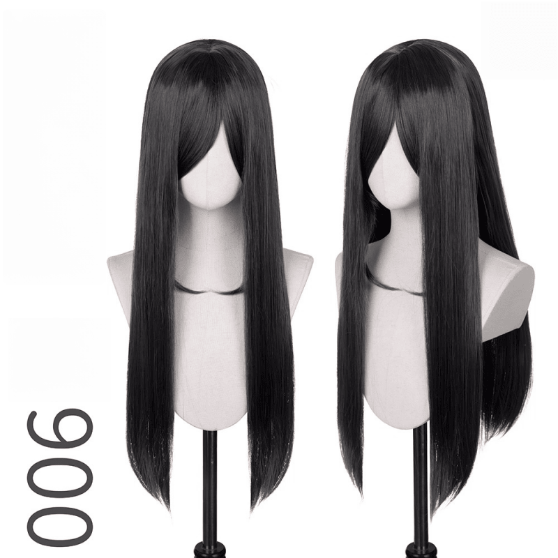 lemailwig-cosplay-wigs-per-cke-60cm-schwarz-hitzebest-ndig image 2