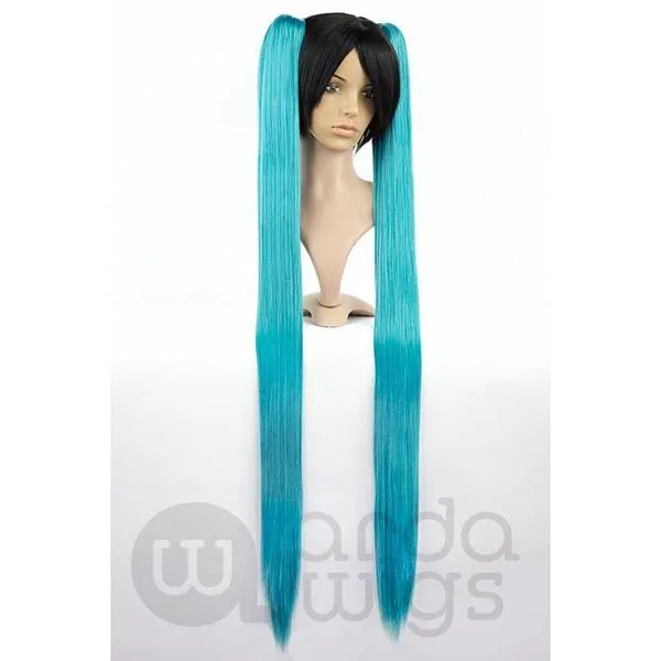 arda-wigs-classic-long-clip-ponytail-schwarz-101-cm-hitzebest-ndig image 1
