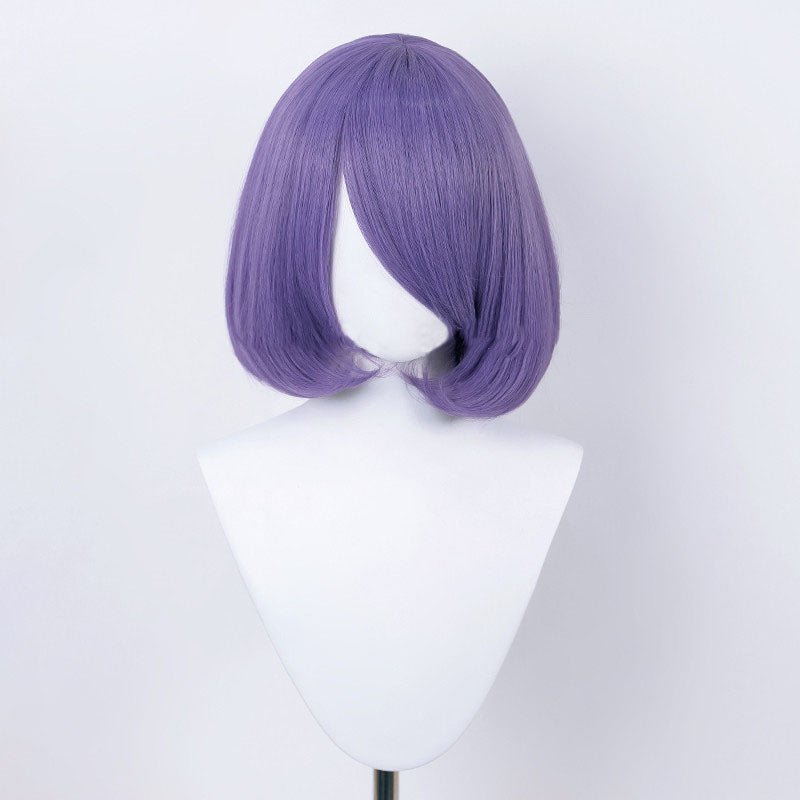 lemailwig-cosplay-wigs-per-cke-bob-kurz-30-cm-farbe-a image 8