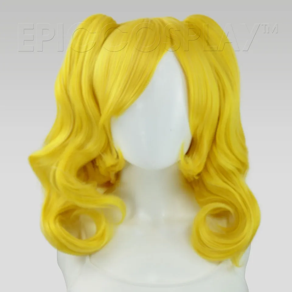 epiccosplaywigs-rhea-per-ckenset-blond-zopf-butterscotch-mit-pony image 1
