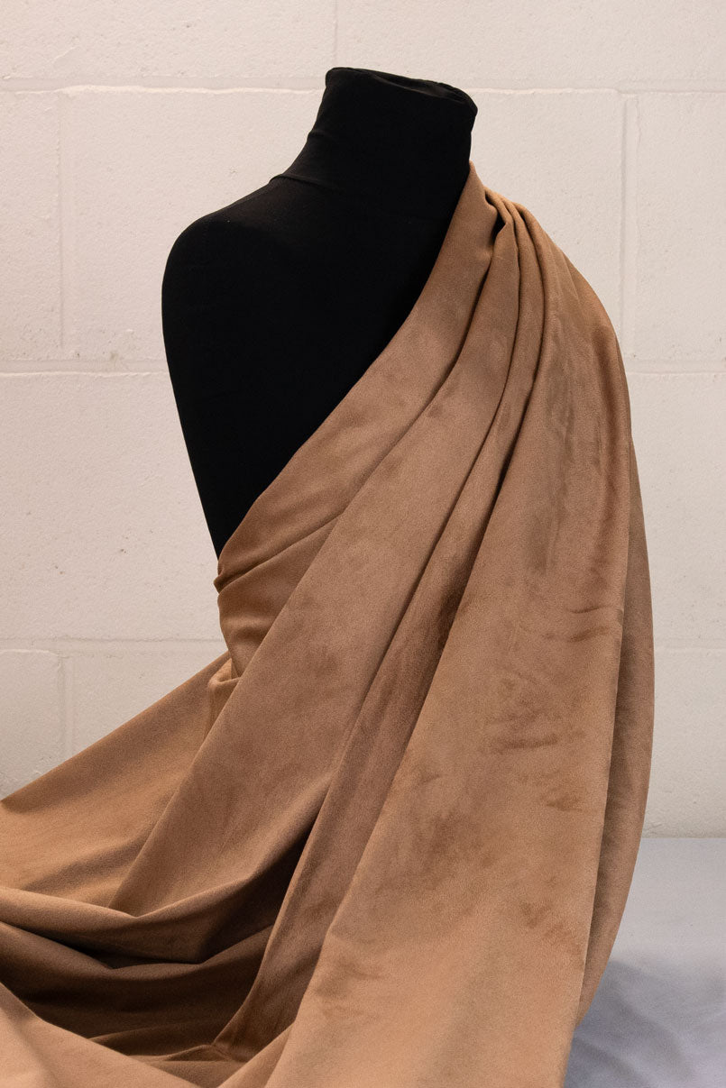 coscraft-faux-suede-kunstwildleder-stoff-halber-meter-dehnbar image 5