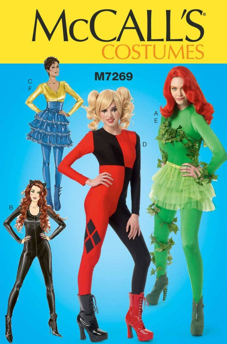 coscraft-sewing-patterns-m7269-schnittmuster-body-rock-ax5 image 1
