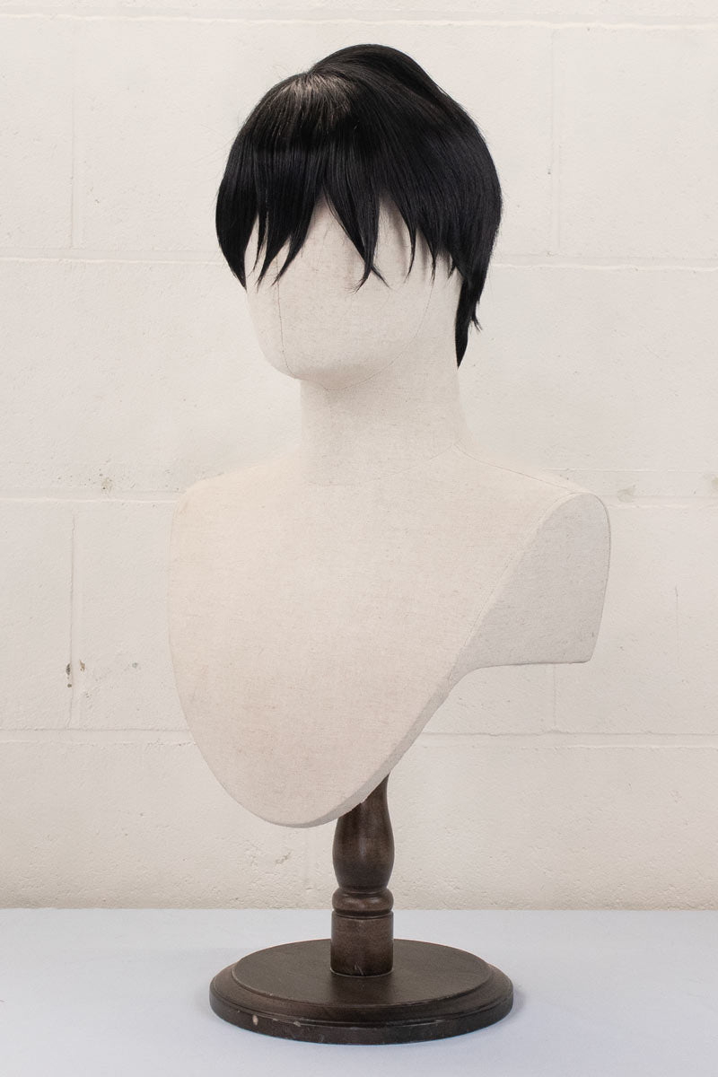 coscraft-wigs-witch-hat-atelier-olruggio-per-cke-schwarz image 2