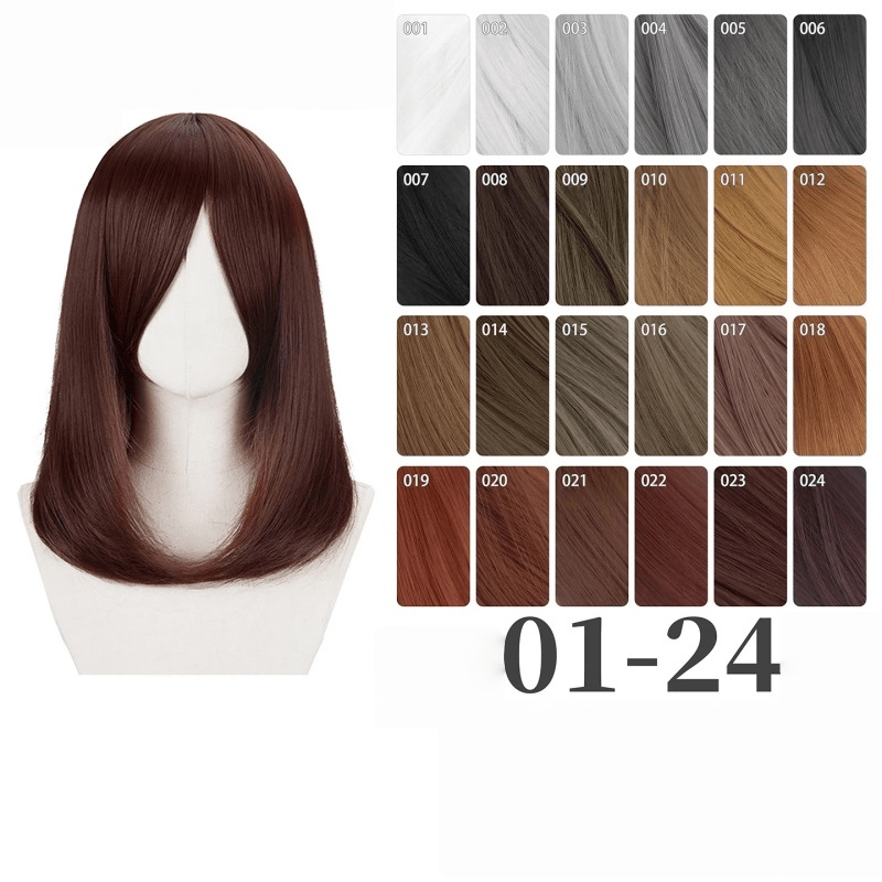 lemailwig-cosplay-wigs-basic-per-cke-farbe-01-40cm image 1