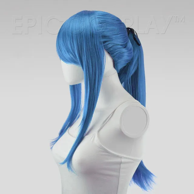 epiccosplaywigs-phoebe-teal-blue-mix-per-cke-pferdeschwanz image 1