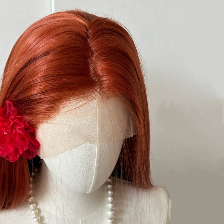 lemailwig-lace-wigs-orange-lace-front-per-cke-70cm-glatt image 3