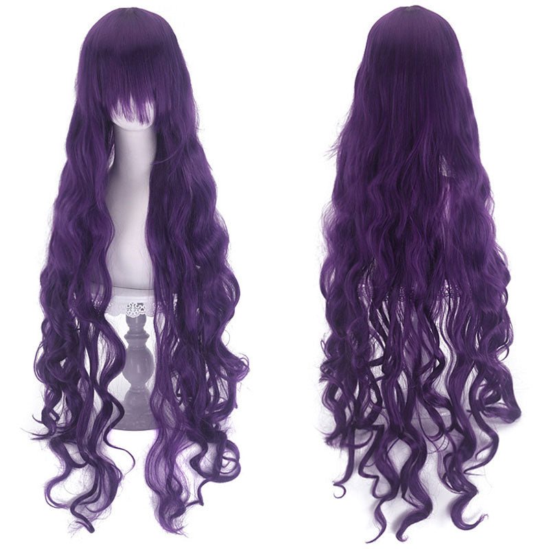 lemailwig-cosplay-wigs-100cm-per-cke-lockig-12-farben image 4
