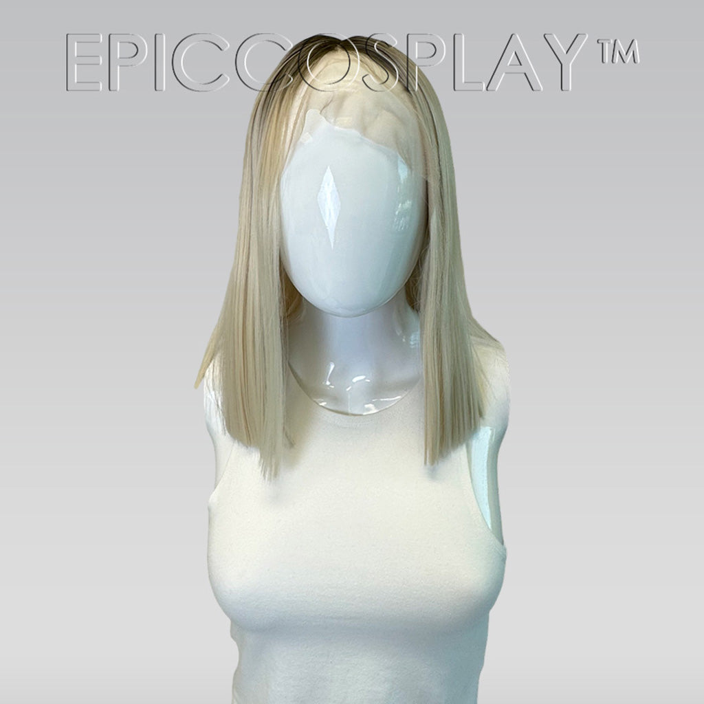 epiccosplaywigs-signature-ombre-blonde-per-cke-kurz-glatt-lace-front image 1