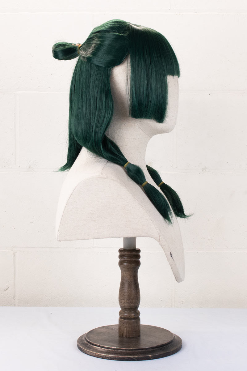 coscraft-apothecary-diaries-maomao-per-cke-dark-green image 3