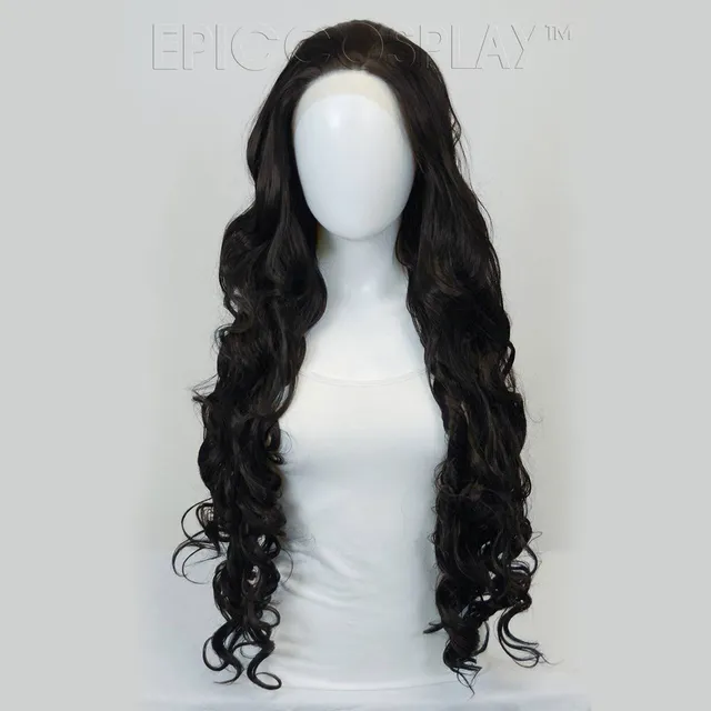 epiccosplaywigs-urania-lace-front-per-cke-schwarz-lockig-35-zoll image 1