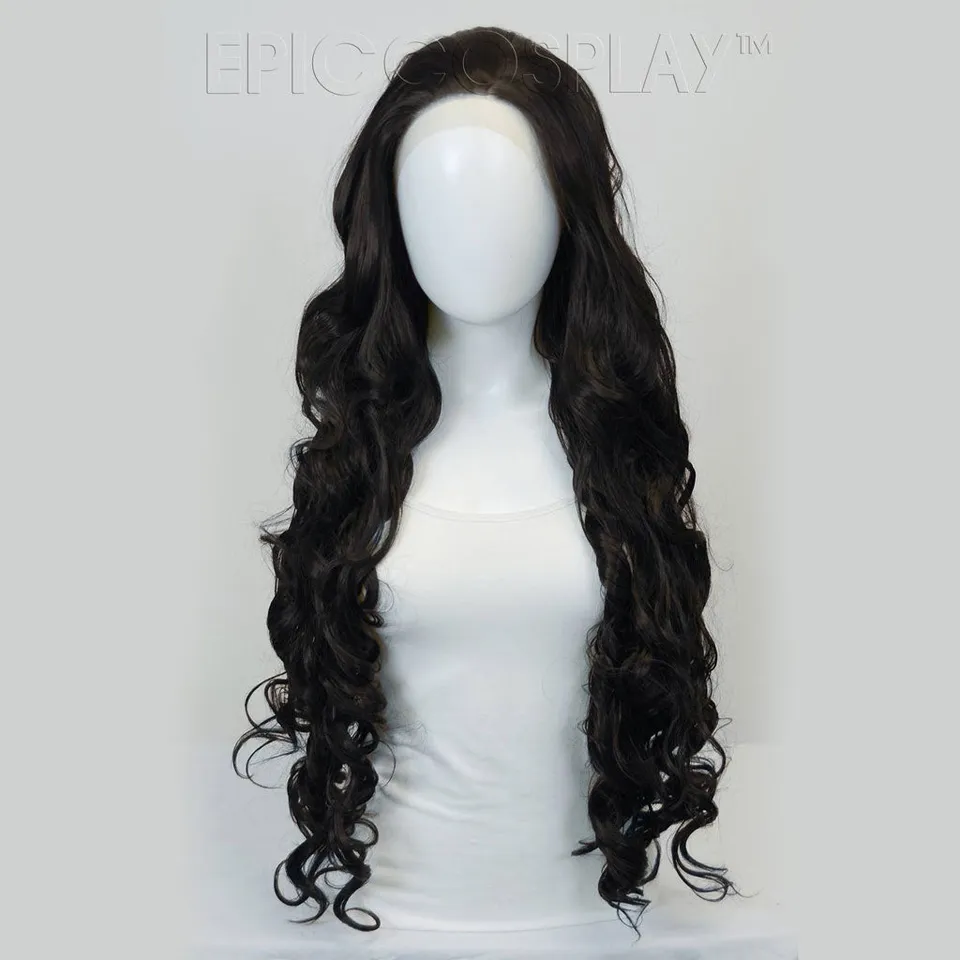epiccosplaywigs-urania-lace-front-per-cke-schwarz-lockig-35-zoll image 1