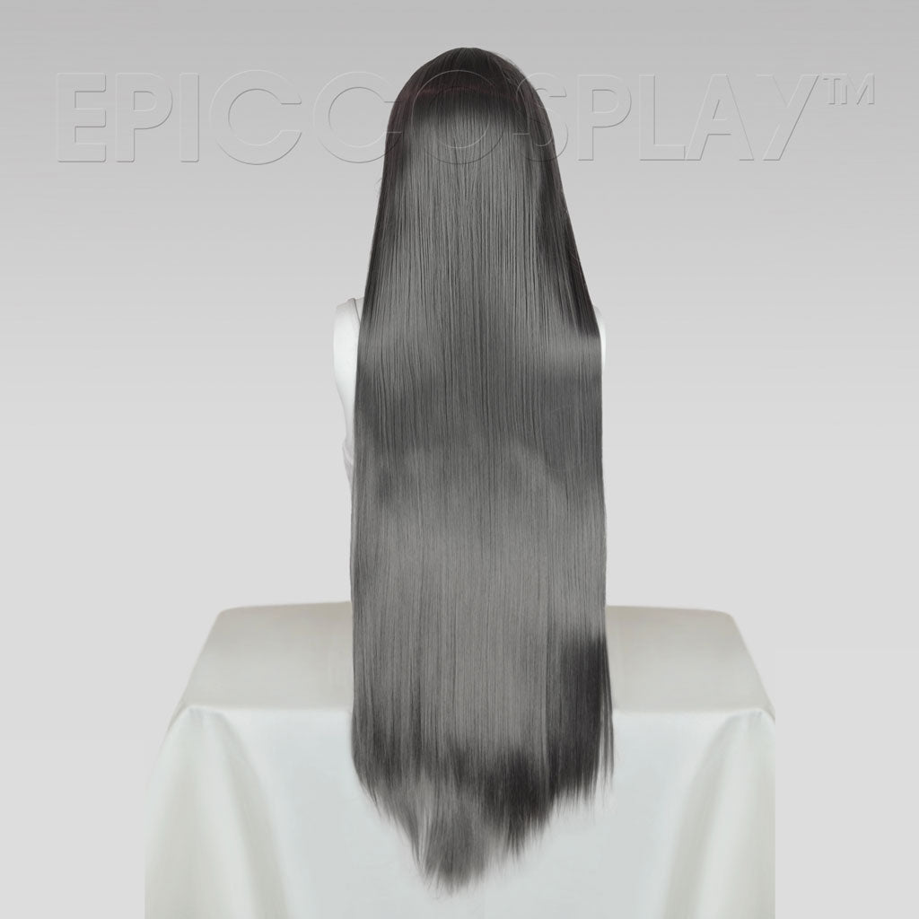 epiccosplaywigs-persephone-gunmetal-grey-lange-per-cke-glatt-100cm image 2