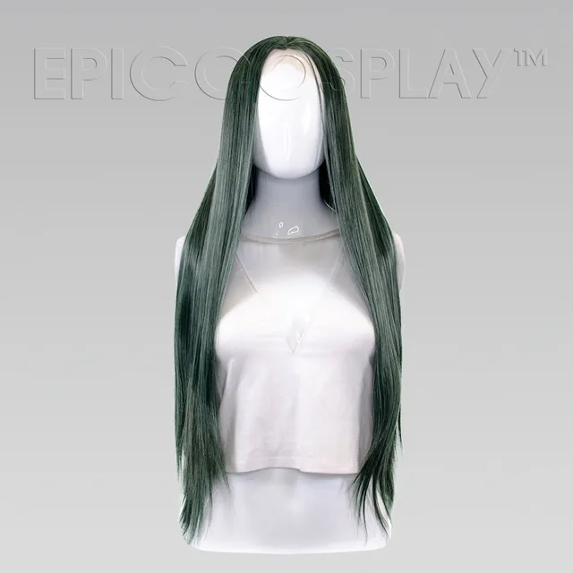 epiccosplaywigs-eros-forest-green-mix-per-cke-lang-glatt image 1