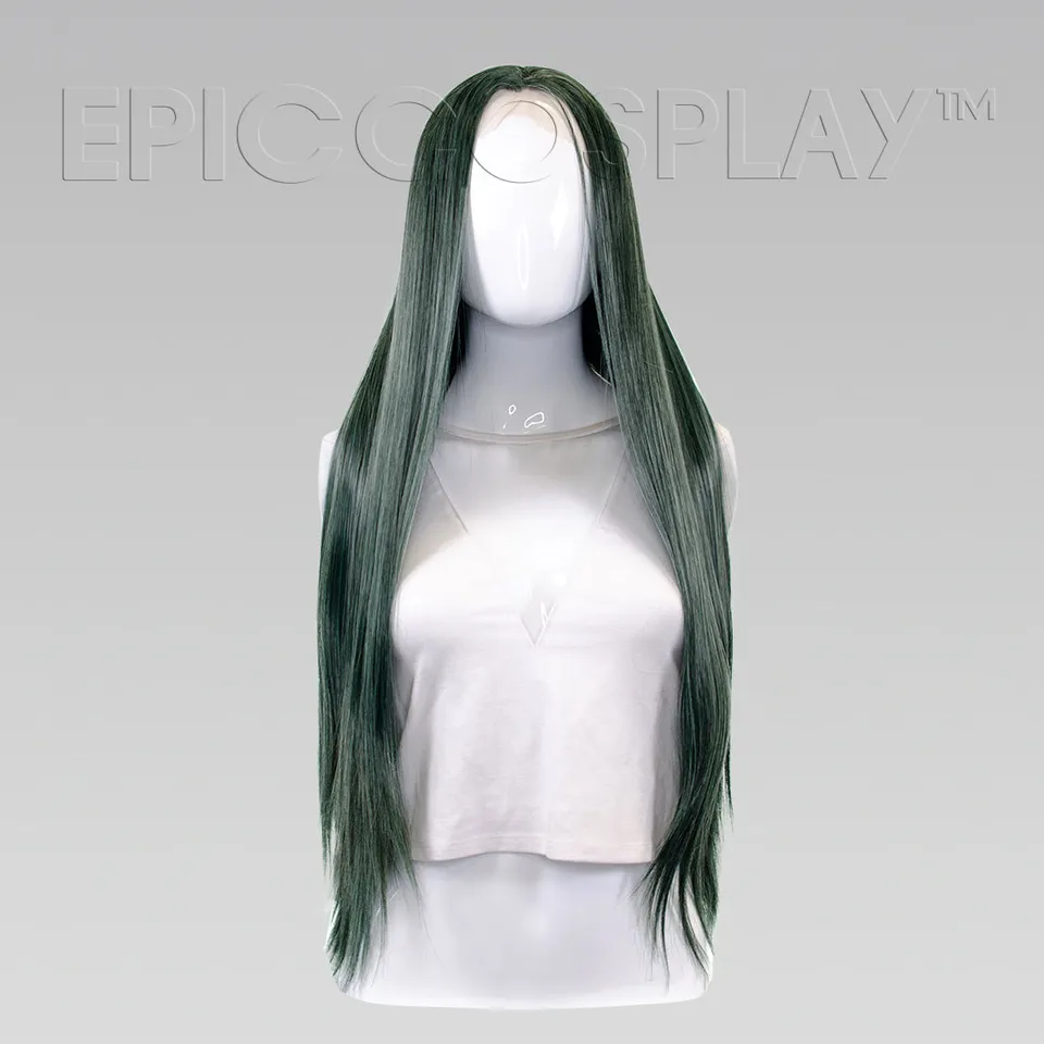 epiccosplaywigs-eros-forest-green-mix-per-cke-lang-glatt image 1