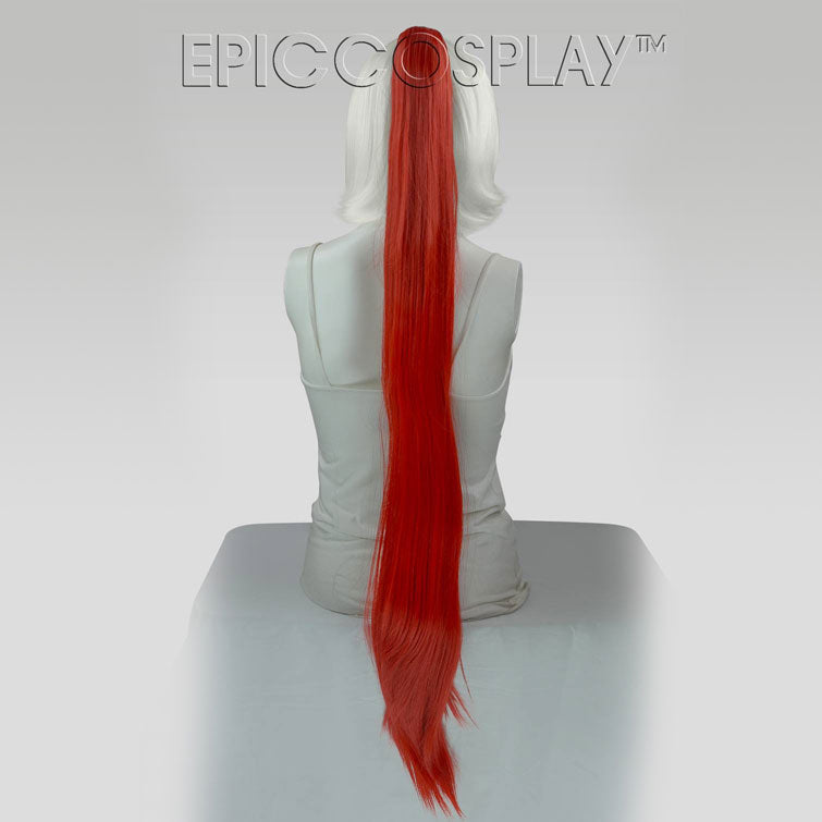 epiccosplaywigs-apple-red-mix-ponytail-clipon-89cm-glatt image 1