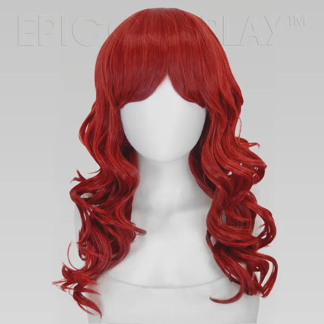 epiccosplaywigs-hestia-apple-red-mix-per-cke-rot-lockig-pony image 1