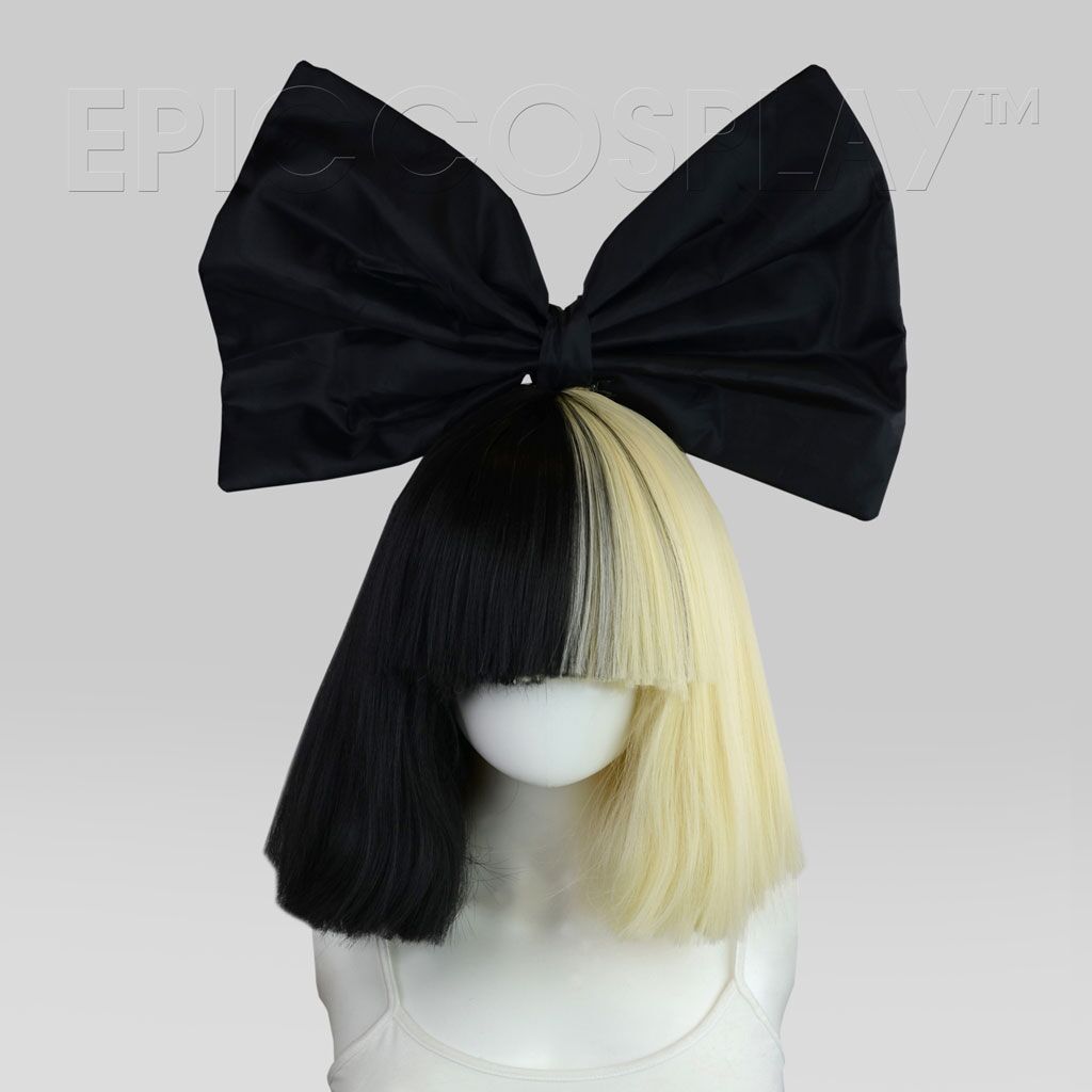 epiccosplaywigs-sia-per-cke-wei-mit-schleife-lizenziert image 1
